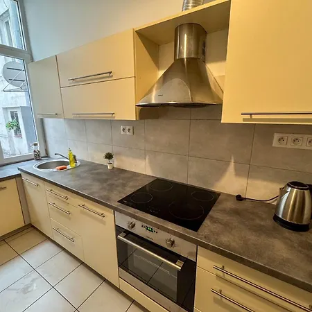 Apartment Fantastic Waw - F17